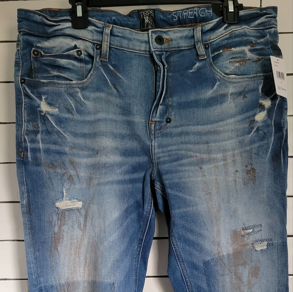 PRPS Cayenne Fit Jeans